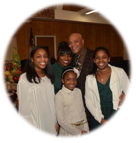 The Bunton Family